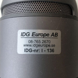 ProLaser Inventarieetiketter