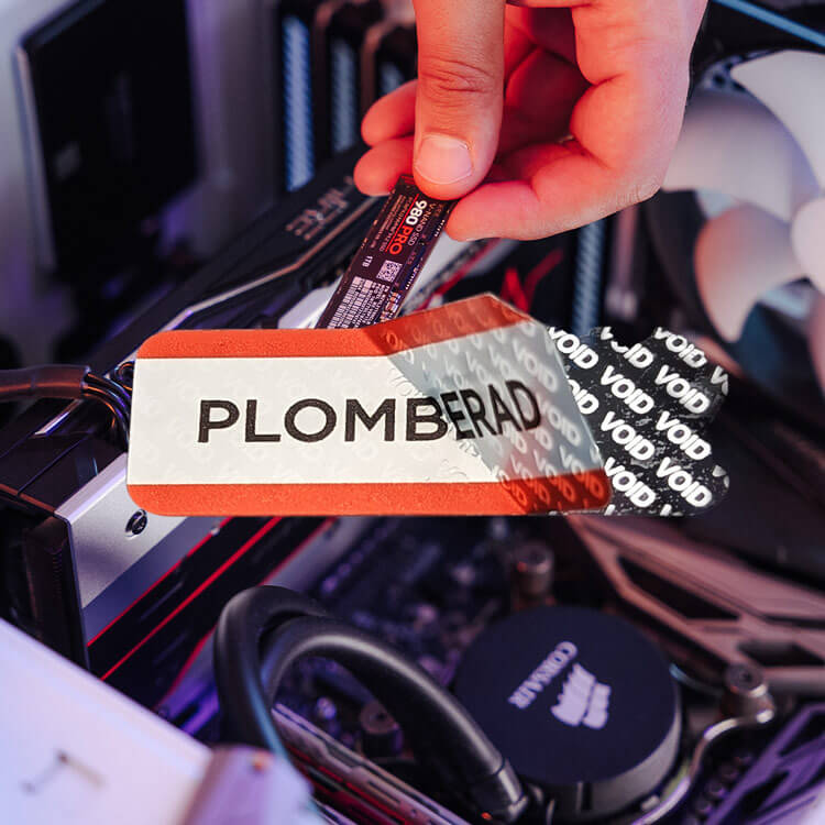 plomberingsetikett