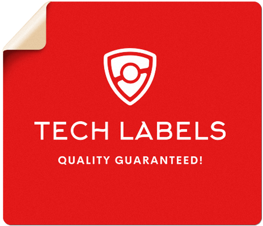 techlabels logotyp